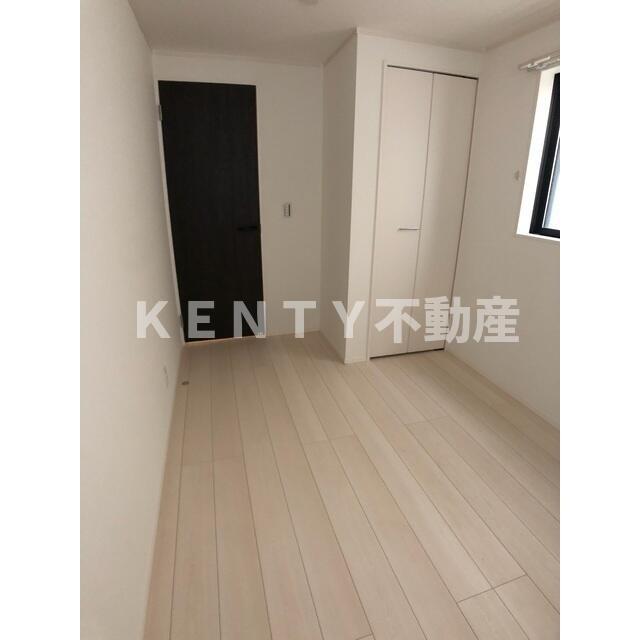 収納　収納スペース豊富です