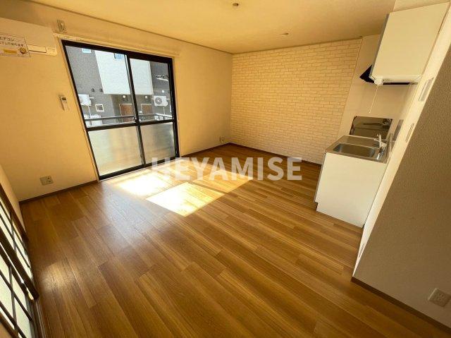 居室・リビング　※同物件別間取りの写真です