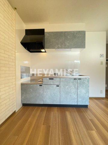 キッチン　※同物件別間取りの写真です