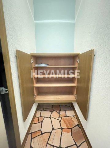 収納　※同物件別間取りの写真です