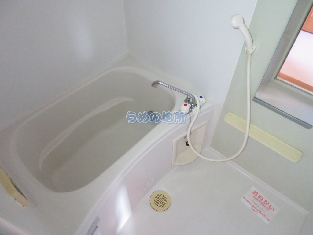 バス・シャワールーム　浴室