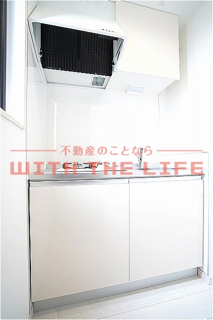 キッチン　使いやすいキッチンです