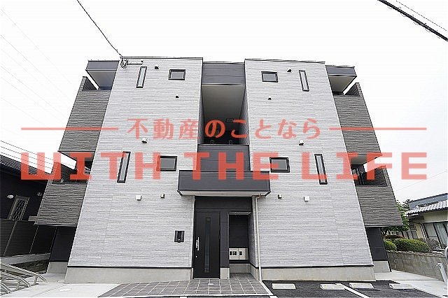 建物外観　外観もきれいです