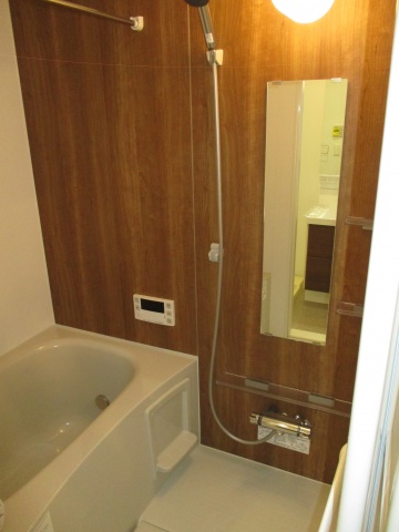 バス・シャワールーム