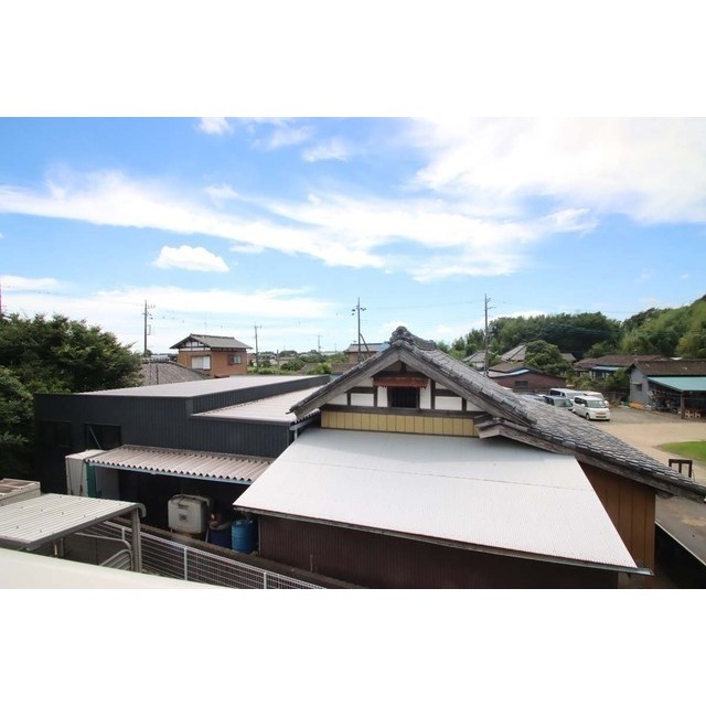 眺望　２０２眺望