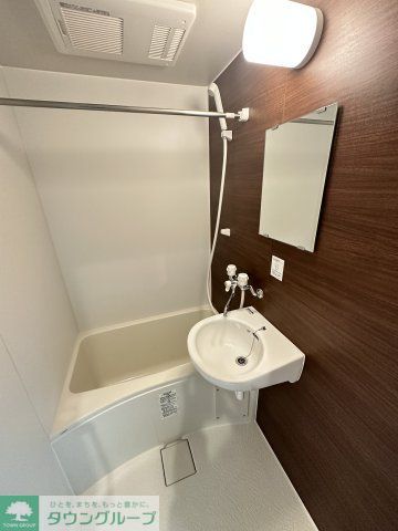 バス・シャワールーム　別部屋写真参考