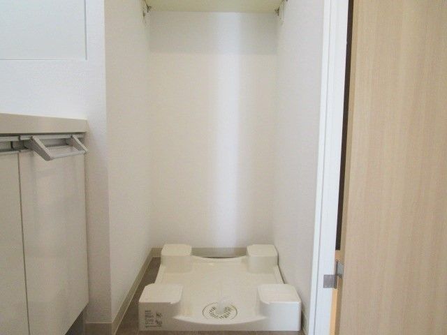 その他部屋・スペース　洗濯機置場