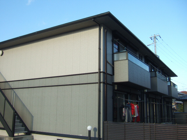 建物外観　安心のパナホーム施工★