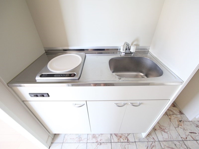 キッチン　キッチン（ＩＨクッキングヒーター付）