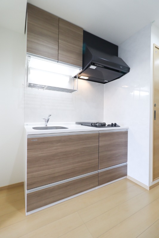 キッチン　図面と現状に相違がある場合には現状を優先