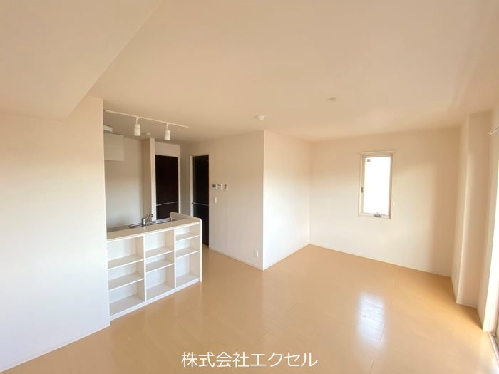 居室・リビング　同建物別室の写真です。