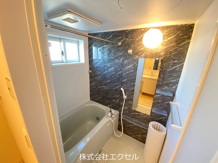 バス・シャワールーム　同建物別室の写真です。