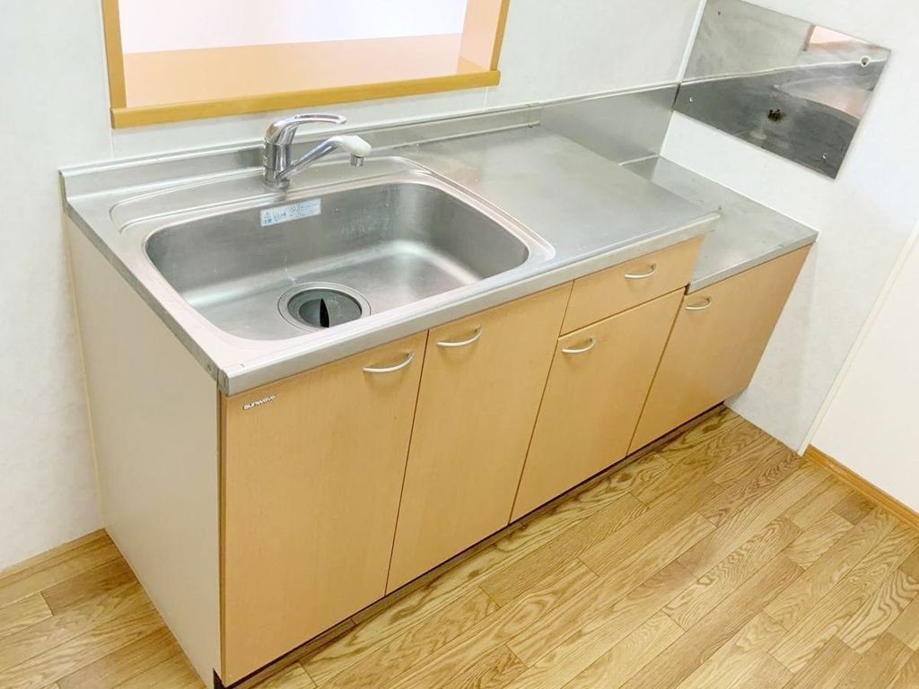 キッチン　キッチン