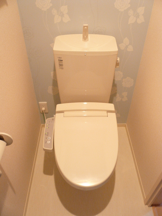 トイレ　トイレも気になるポイント