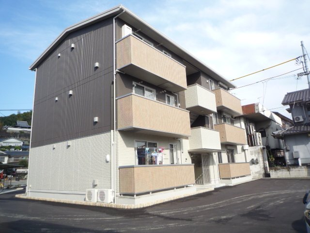 建物外観　きれいな外観です