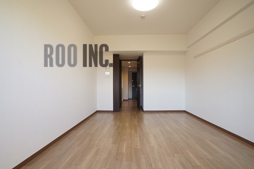 居室・リビング　写真は反転のお部屋です