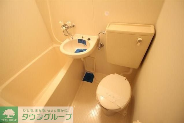 洗面設備　トイレ