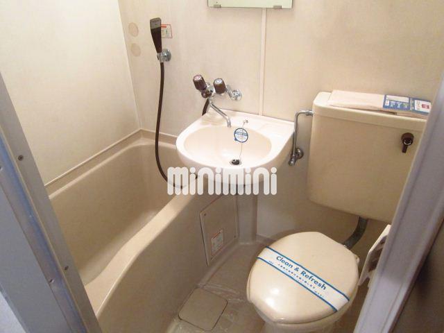 バス・シャワールーム　ユニットバス