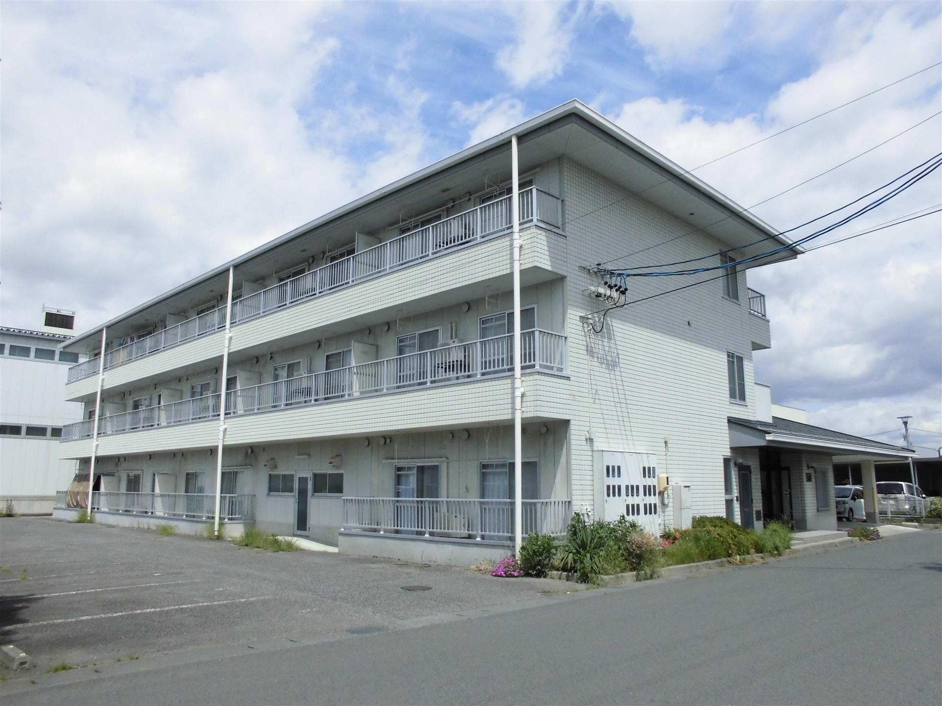 建物外観　外観