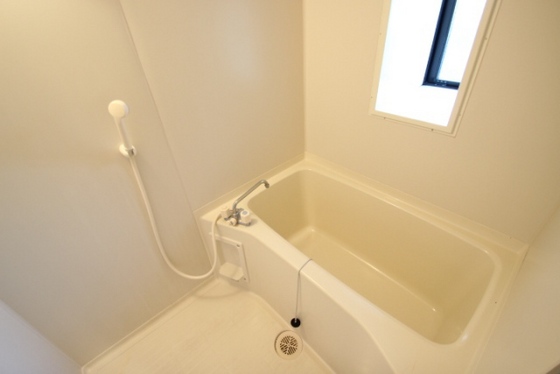 バス・シャワールーム　※別部屋の写真です