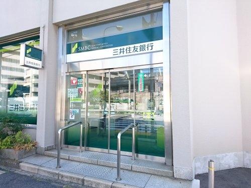 銀行　三井住友銀行　浜寺支店（銀行）まで1089m