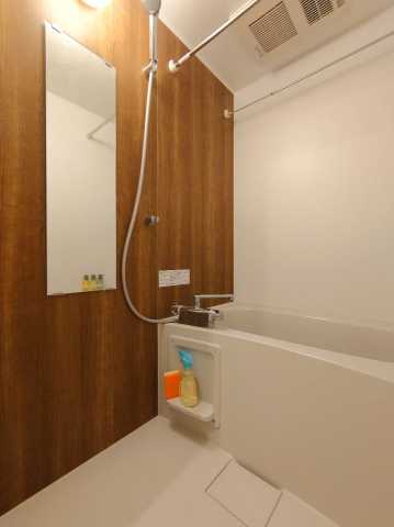 バス・シャワールーム　別部屋参考写真