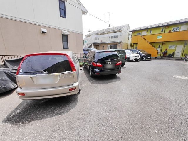 駐車場　★内見予約はタウンハウジングまで★