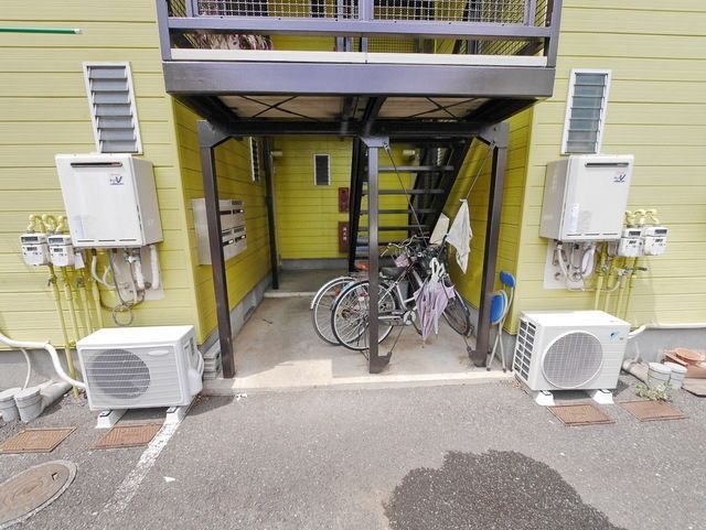 エントランス　★内見予約はタウンハウジングまで★