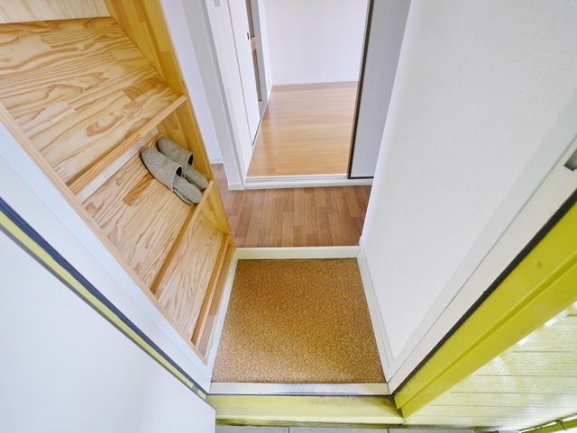 玄関　★内見予約はタウンハウジングまで★