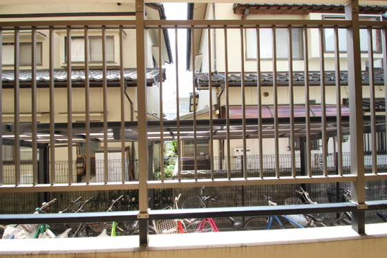 眺望　※別部屋の写真です※