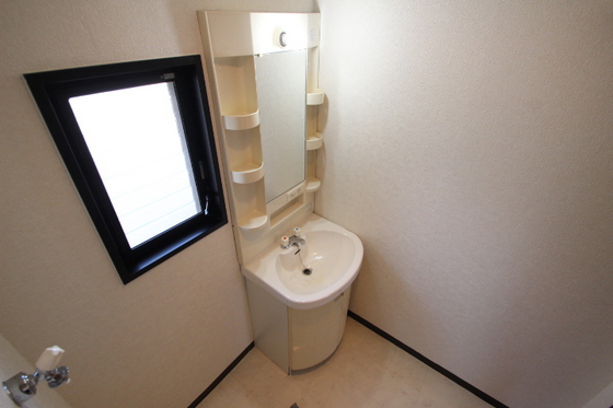 洗面設備　※別部屋の写真です※