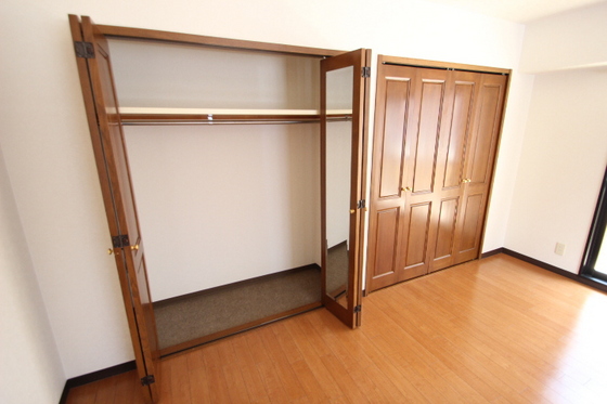 収納　※別部屋の写真です※