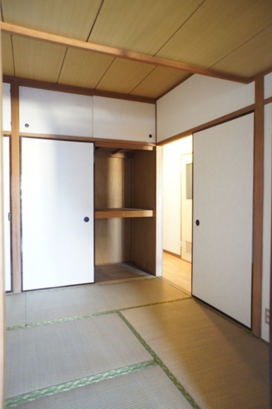 収納　図面と現状に相違がある場合には現状を優先