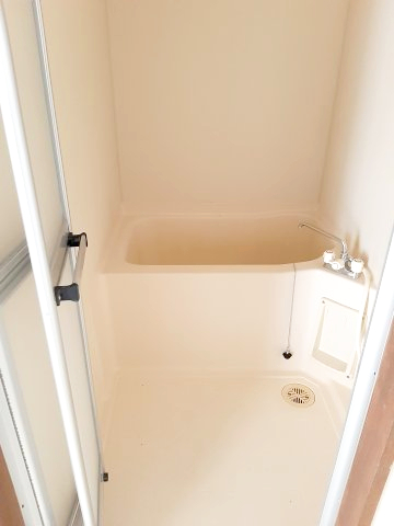 バス・シャワールーム　2021年3月撮影