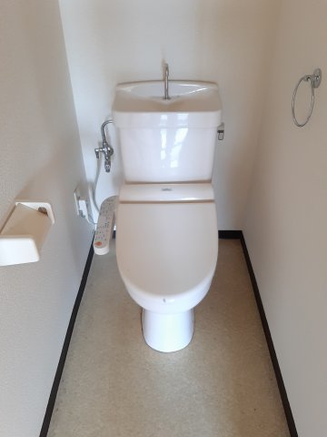 トイレ　2021年3月撮影