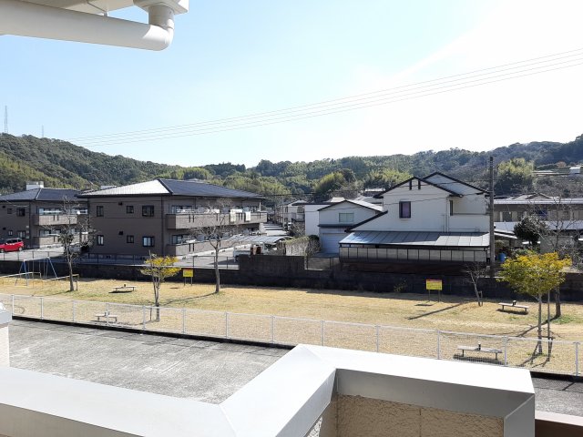 眺望　2021年3月撮影