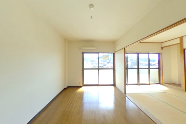 居室・リビング　2021年3月撮影