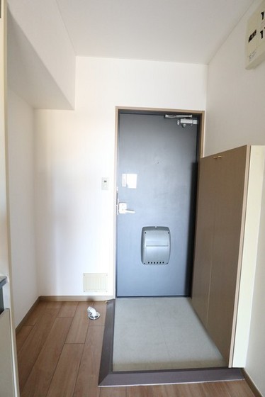玄関　※他号室の写真です