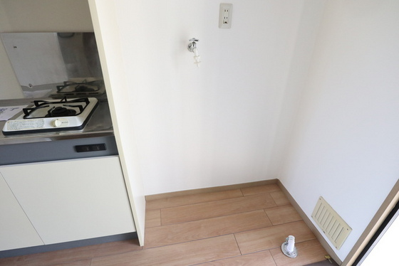 その他設備　※他号室の写真です