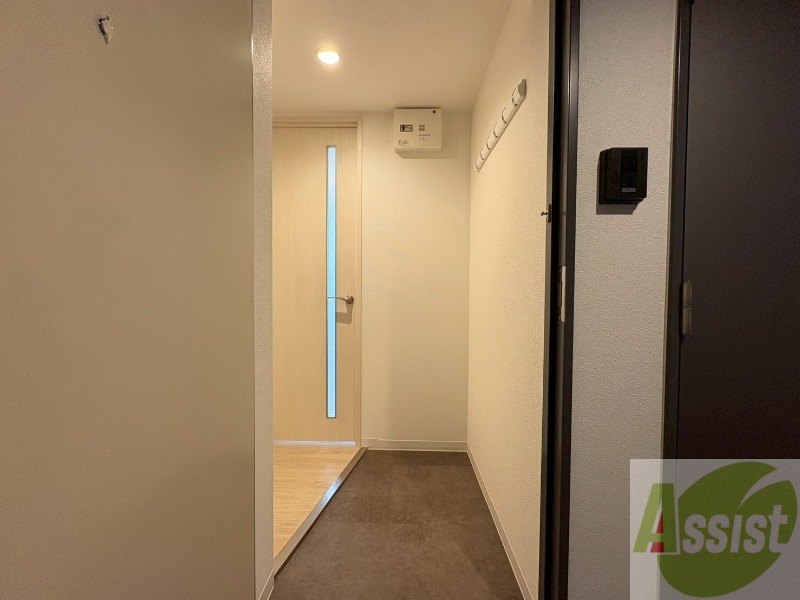 玄関　お部屋の第一印象を決める玄関はこちらです！