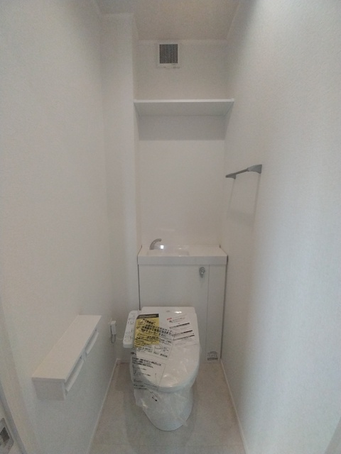 トイレ　★暖房・洗浄便座付トイレ★