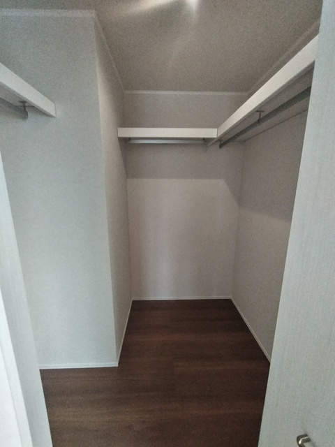 収納　★たっぷり収納できるウォークインクローゼット★