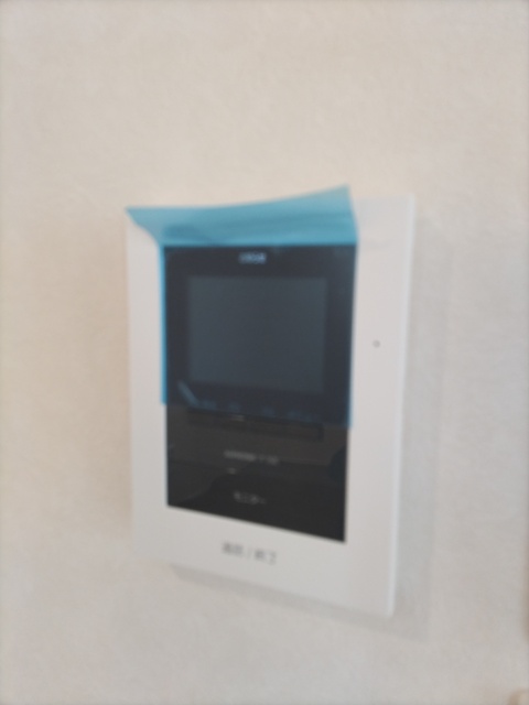 セキュリティ　★安心のＴＶモニターホン付