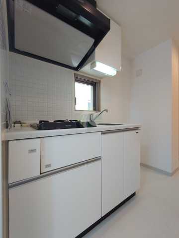 キッチン　レジディア中落合