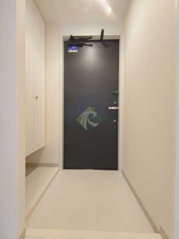 玄関　レジディア中落合