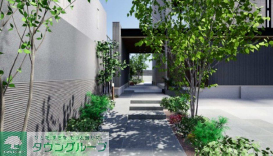 その他共有部分　エントランス