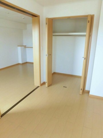 収納　収納があります