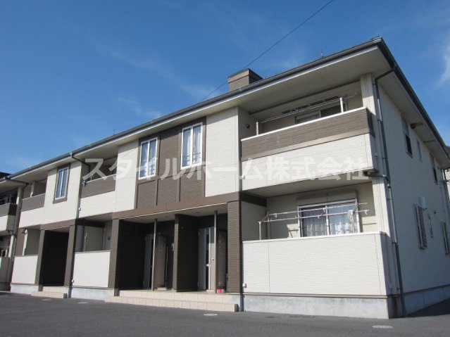 建物外観　きれいな外観です