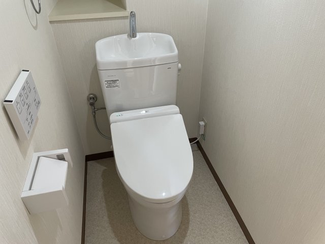 トイレ