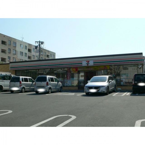 コンビニ　セブンイレブン佐鳴台グリーンストリート店（コンビニ）まで1109m
